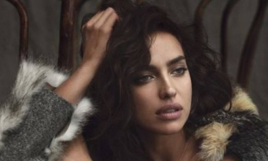 Η Irina Shayk μας έκανε απλά να... ουρλιάξουμε!