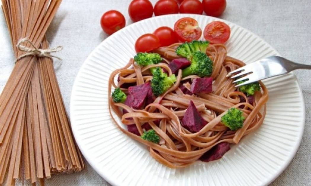 Γιατί με τα ζυμαρικά ολικής αλέσεως αισθανόμαστε χορτάτοι