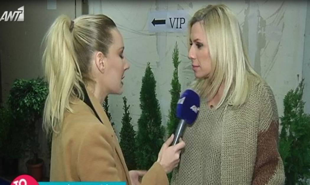 Καραβάτου: Δε θα πιστεύετε πόσα κιλά έχει πάρει στον έκτο μήνα της εγκυμοσύνης της