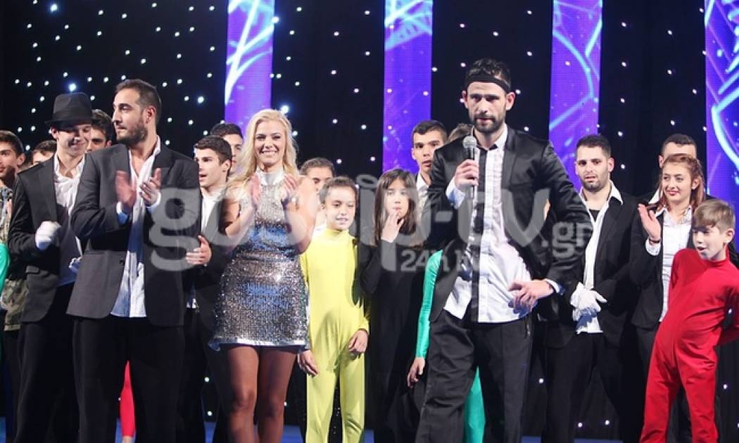 Μια διαφορετική παράσταση από το Μιχάλη Μουρούτσο