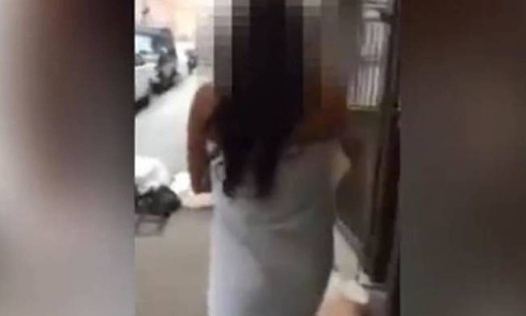 Η εκδίκηση του… κερατά: Τον απάτησε με επτά και δείτε τι της έκανε! (video)