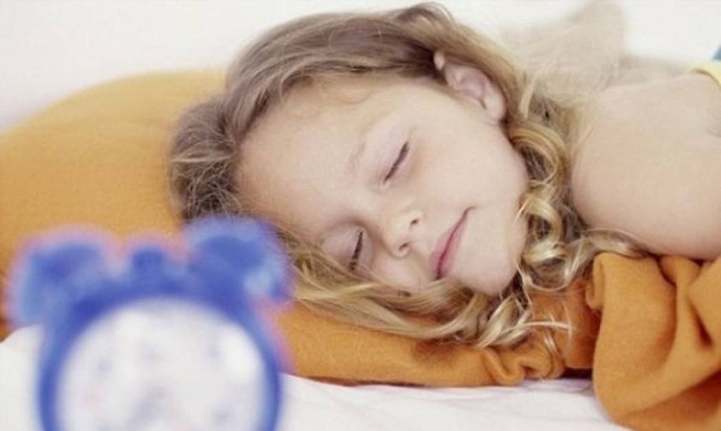 Βρείτε ποια είναι η κατάλληλη ώρα ύπνου για το παιδί σας μέσω νέας εφαρμογής