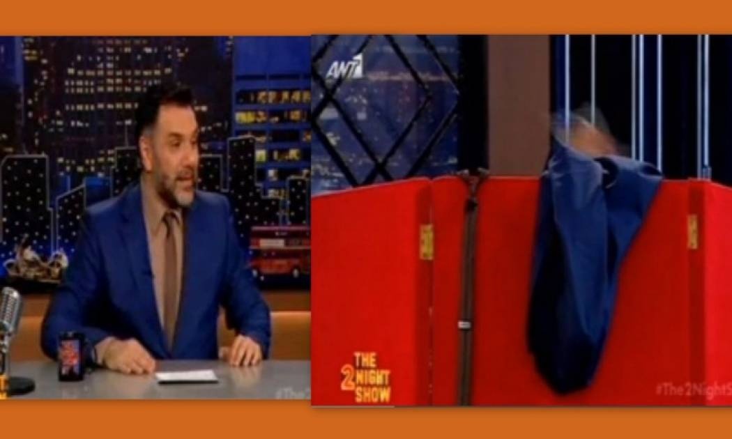 Αρναούτογλου-Σταρόβας:  Δείτε τους με μαγιό στο «The 2Night Show» και θα πάθετε πλάκα!