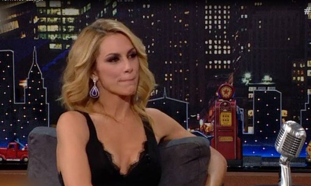 Αυτή είναι είδηση: Τρίτο παιδί για την Ντορέττα Παπαδημητρίου!