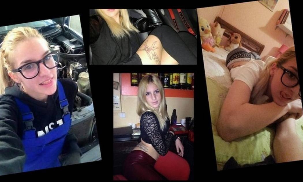 Μόνο εδώ. Αυτή είναι η πιο σέξι μηχανικός αυτοκινήτων της χώρας (Nassos blog)