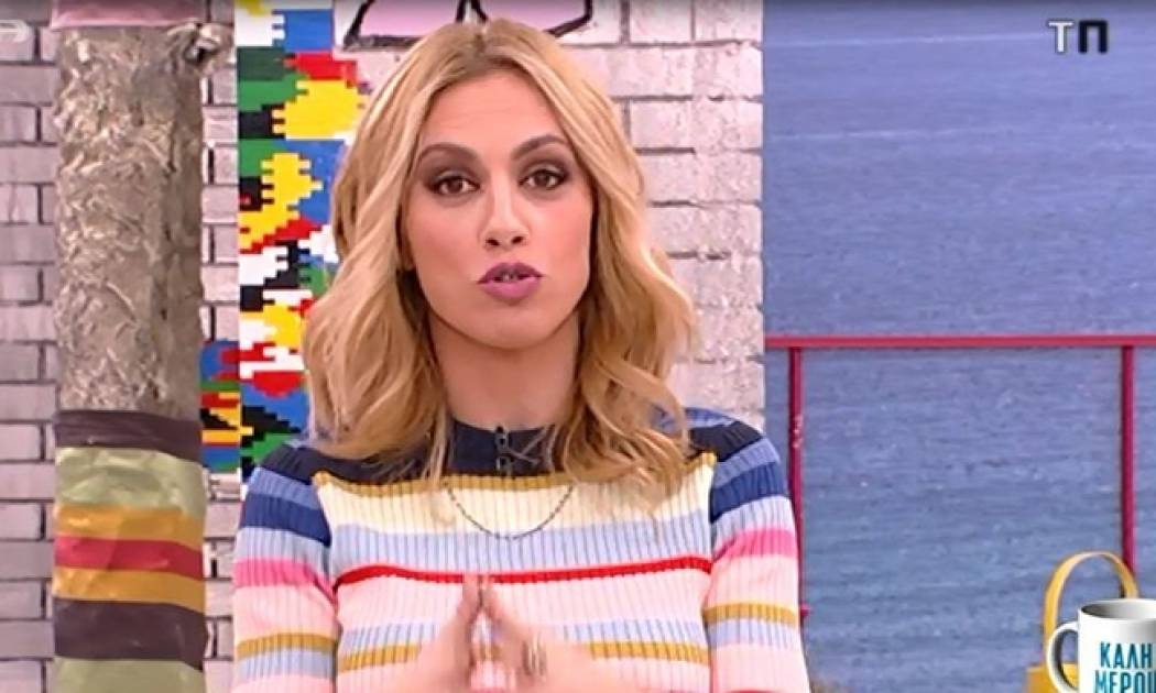 Ντορέττα Παπαδημητρίου: Αποκάλυψε την ηλικία τη on air και το αστείο περιστατικό με εξετάσεις της!