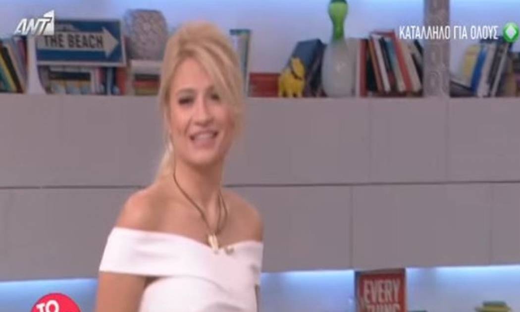 Η απουσία του Λιάγκα και η αντικατάστασή του – Τι είπε η Φαίη Σκορδά;