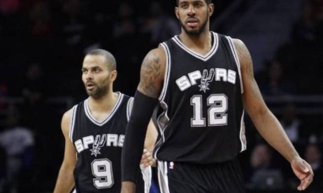 NBA: Ξέσπασαν οι Spurs (videos)
