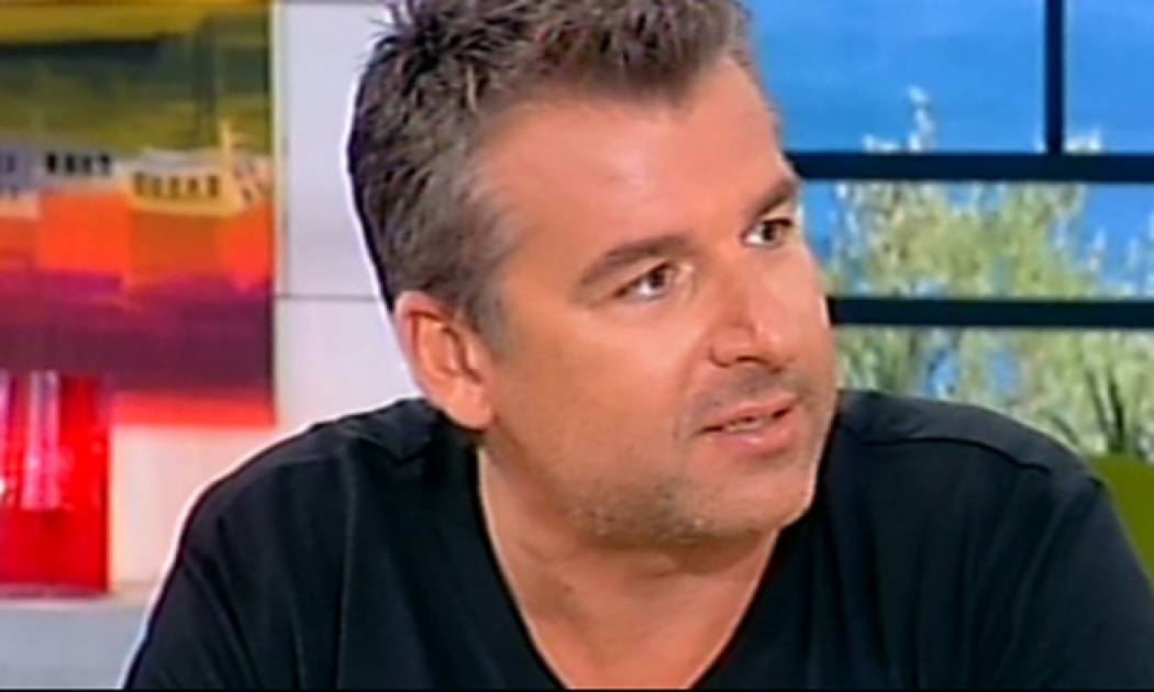Ουπς! Αποκάλεσε «μαλιάγκα» on air τον Γιώργο Λιάγκα!