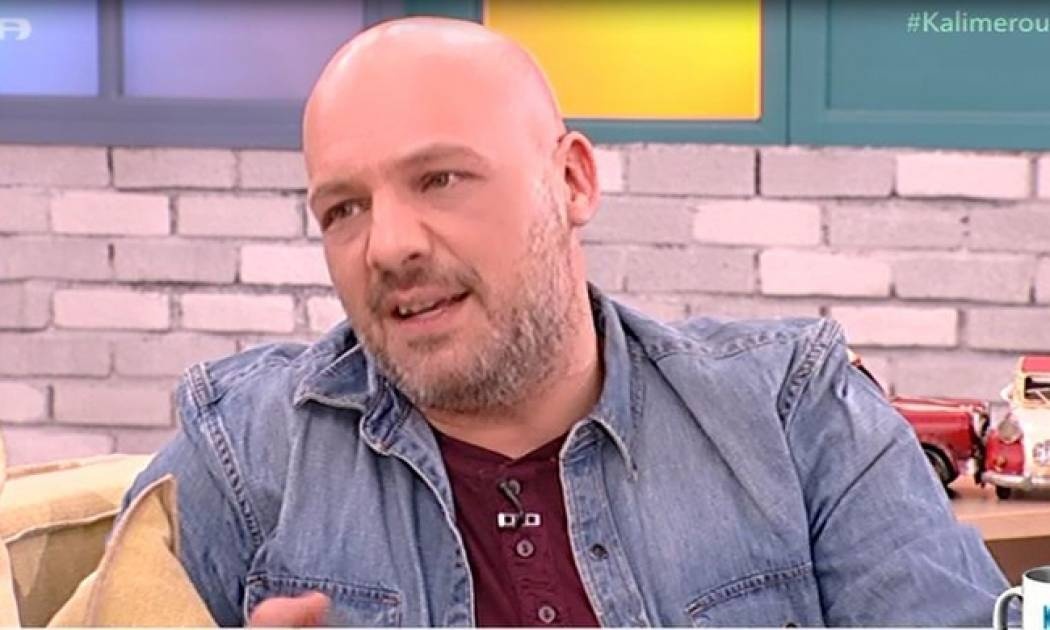 Μουτσινάς για την αποχώρηση από τον Alpha:«Πριν φύγω ζήτησα πολλά λεφτά, πίστευα ότι θα τα πάρω»