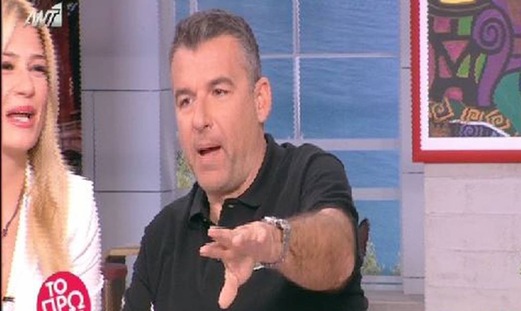 Γιώργος Λιάγκας: Παίρνει θέση για την Αθανασία Νταβαρίνου που κερδίζει σε όλους τους διαγωνισμούς