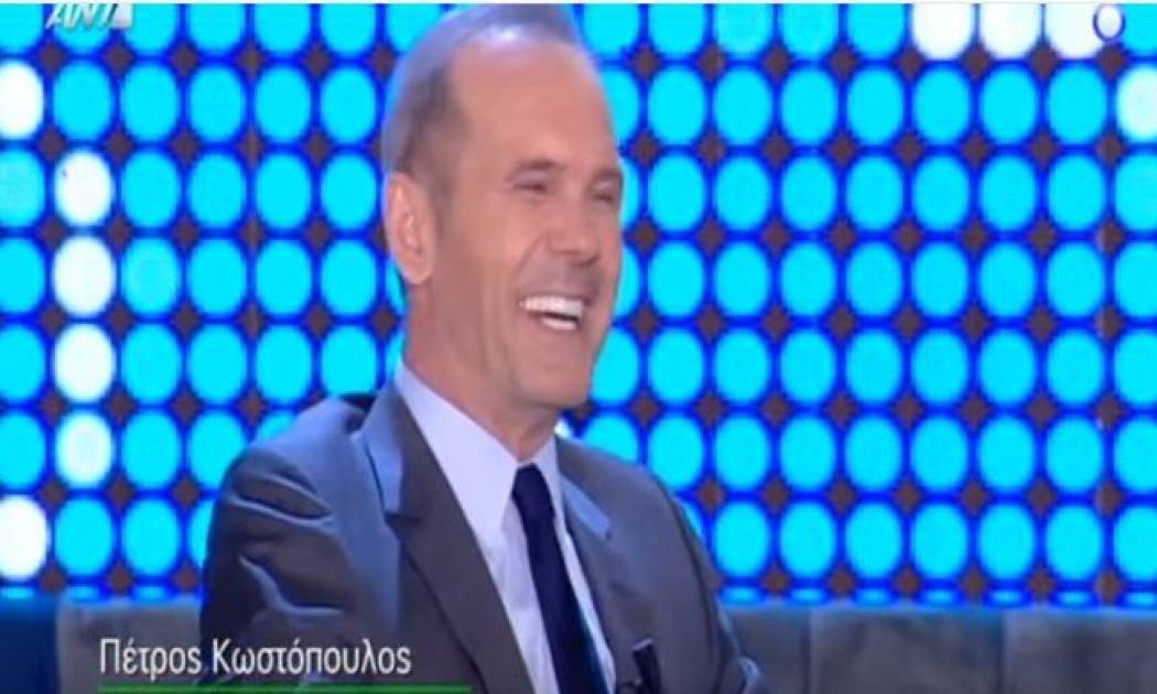 Ο Κωστόπουλος επιστρέφει και «καρφώνει»!«Από το Mega έφυγα γιατί δεν τους άρεσε η μούρη μου»