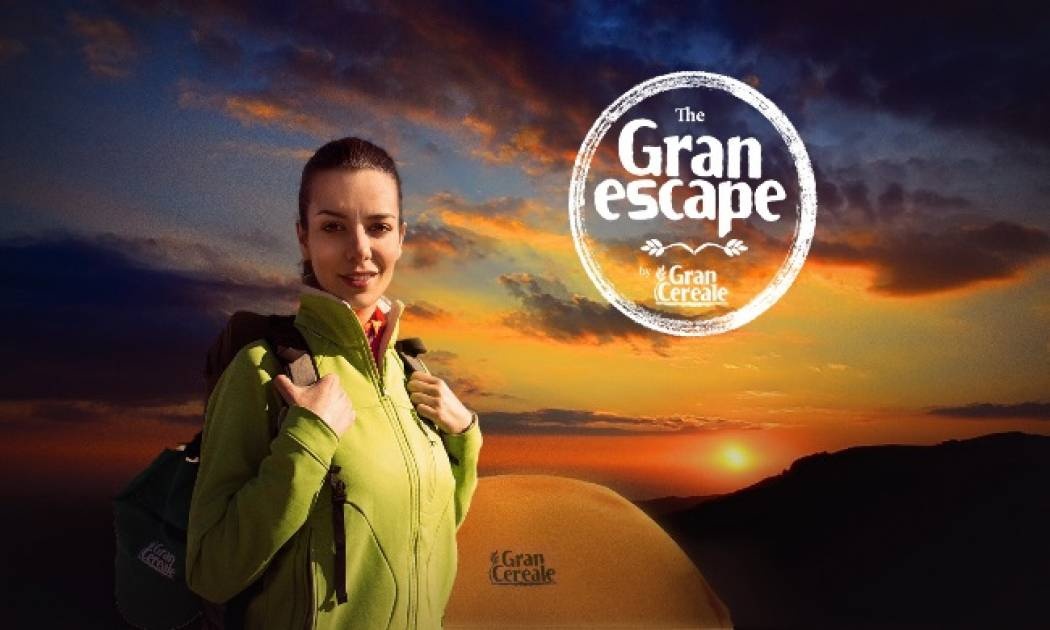 The GranEscape – Μία μεγάλη Digital ενέργεια από τα GranCereale