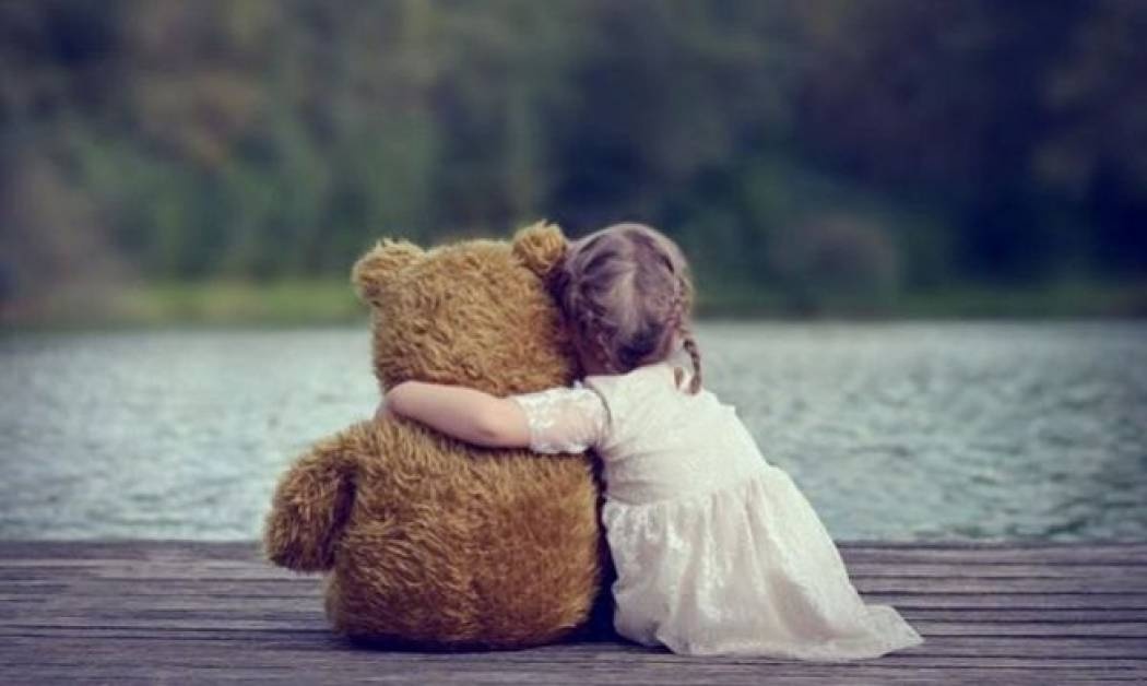 Αυτή είναι η πραγματική σημασία της αγκαλιάς!