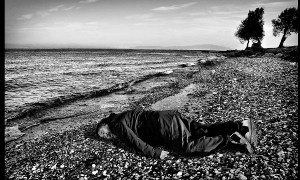 O Ai Weiwei είναι ο μικρός Aϊλάν