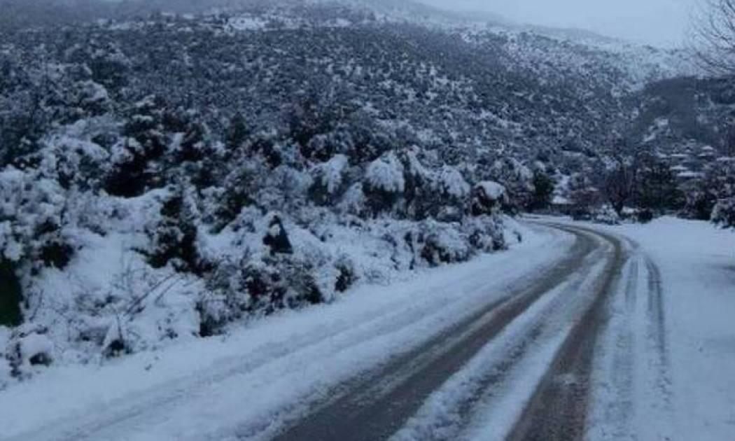 Προσοχή: Αλλάζει το σκηνικό του καιρού – Δείτε πού και πότε θα χιονίσει τις επόμενες ημέρες