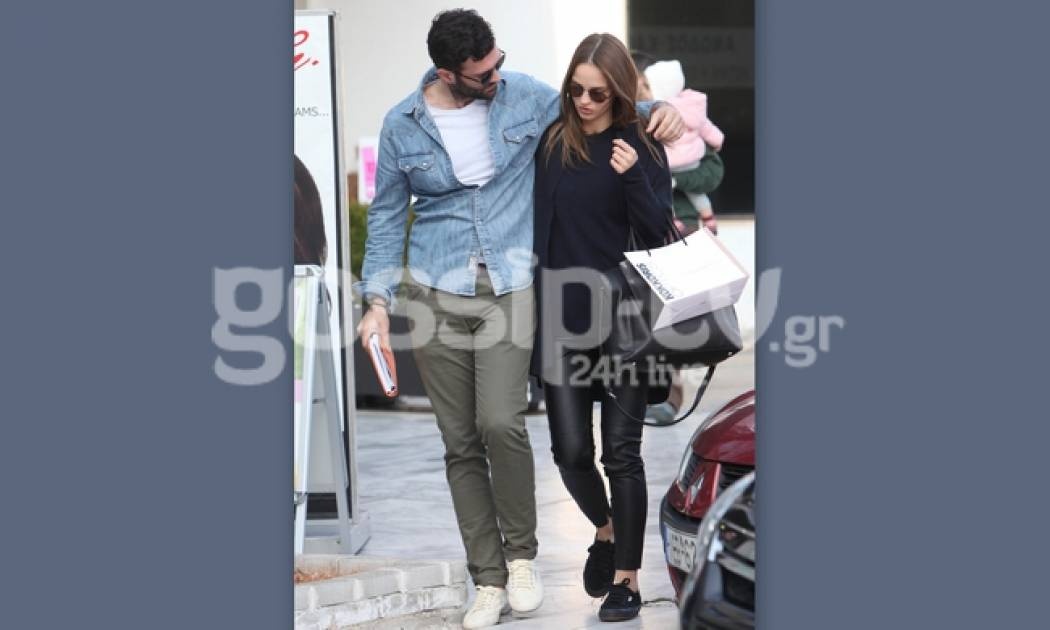 Καιρό είχαμε να τους δούμε και τους πετύχαμε στη Γλυφάδα