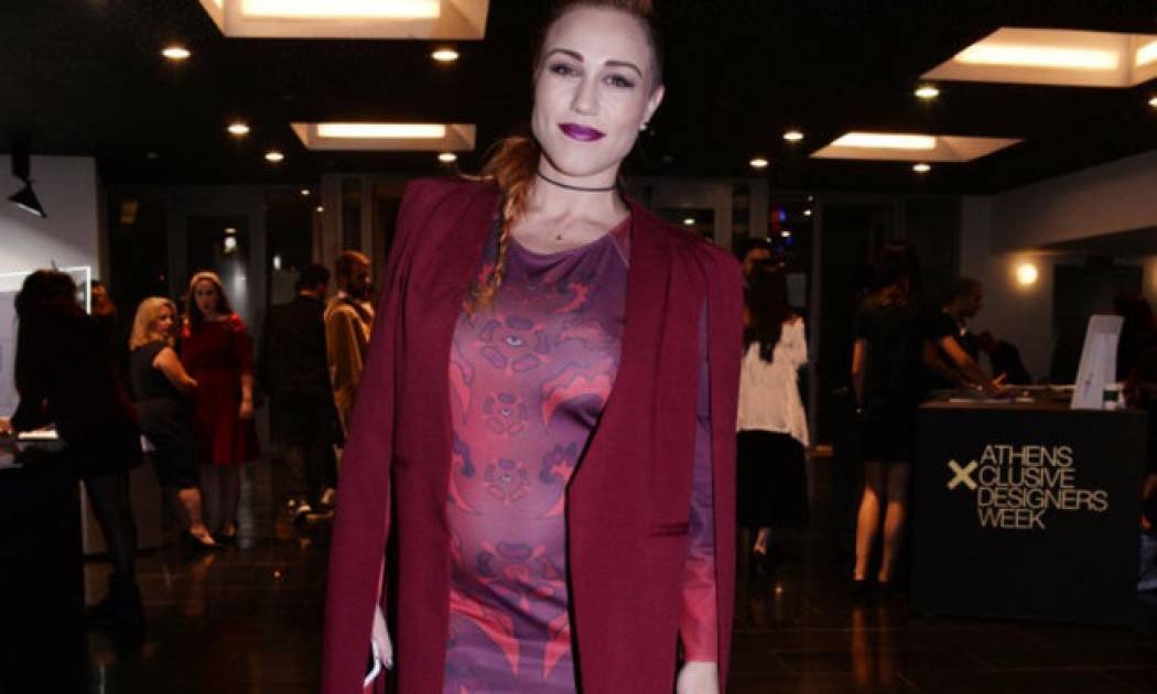 Γεννά η Πηνελόπη Αναστασοπούλου - Η φωτογραφία στο Instagram