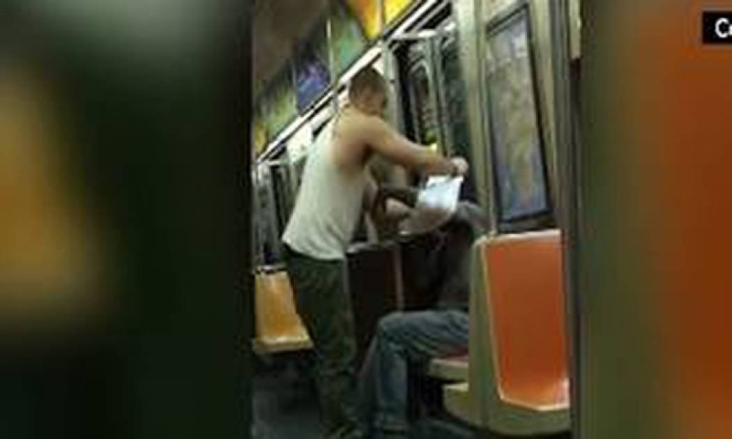 Μάθημα ανθρωπιάς από έναν καλό Σαμαρείτη