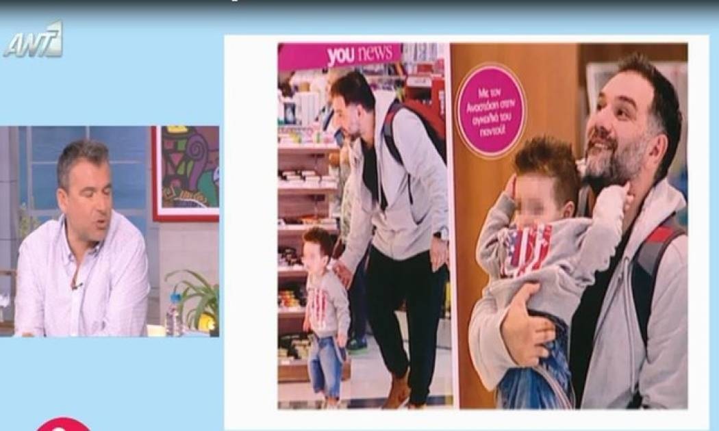 Λιάγκας: Δείτε τι είπε για τις φήμες χωρισμού Αρναούτογλου-Κόκλα, που θα συζητηθεί!