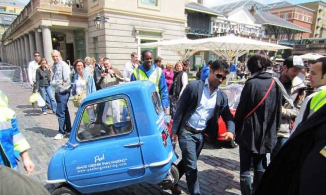 Τα πιο αστεία αυτοκίνητα νάνοι (photos)