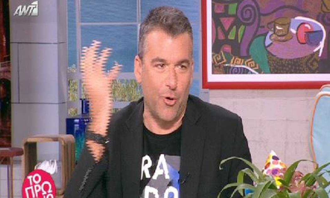 Θα εκπλαγείτε με την αποκάλυψη του Λιάγκα για το τέταρτο μέλος της κριτικής επιτροπής του YFSF