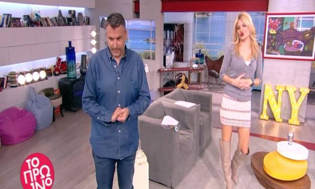 Λιάγκας-Σκορδά: Μετά από χρόνια γάμου, δε θα πιστεύετε τι αποκάλυψαν στο Πρωινό!