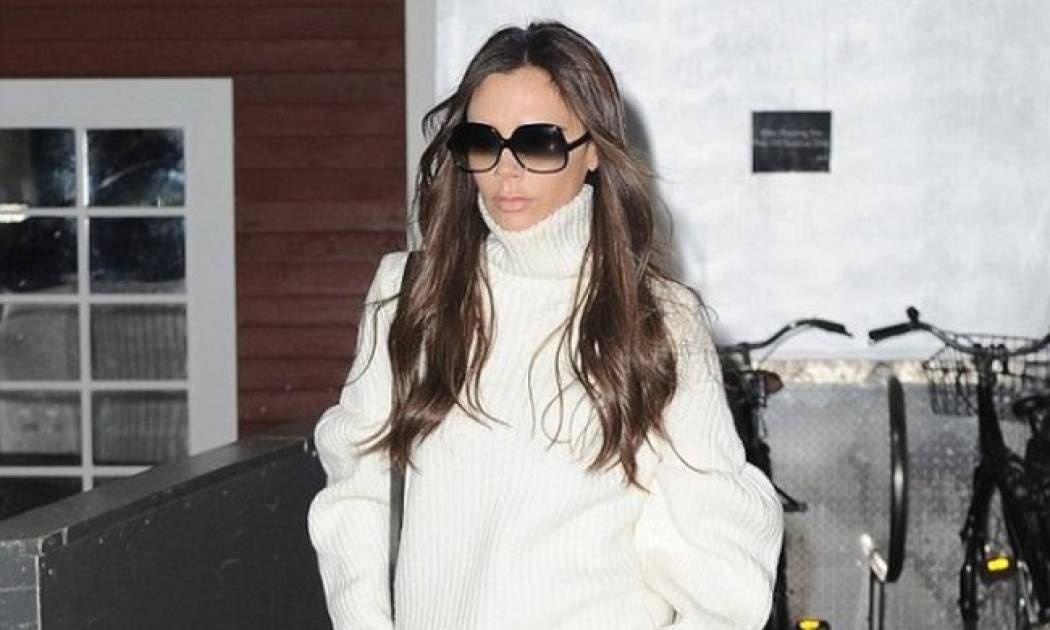 Οι τελευταίες συνήθειες της Victoria Beckham είναι σχεδόν καταστροφικές για την υγεία της