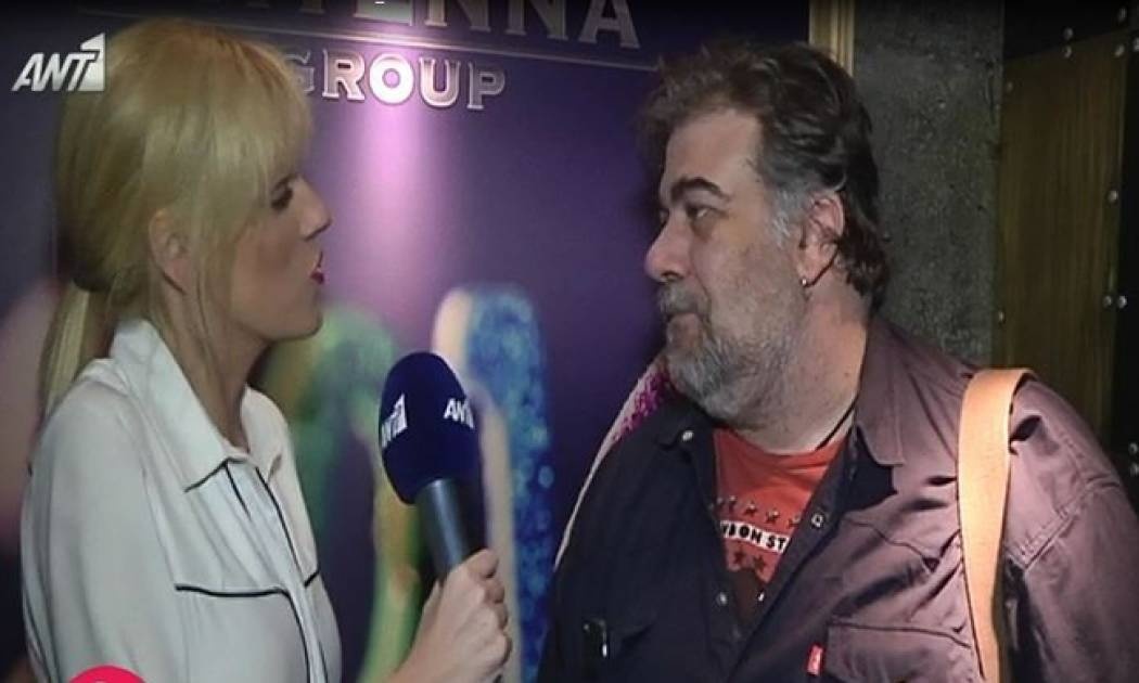 Σταρόβας: Η απολαυστική ατάκα για τα κιλά του και το «καρφί» για τον Αρναούτογλου!