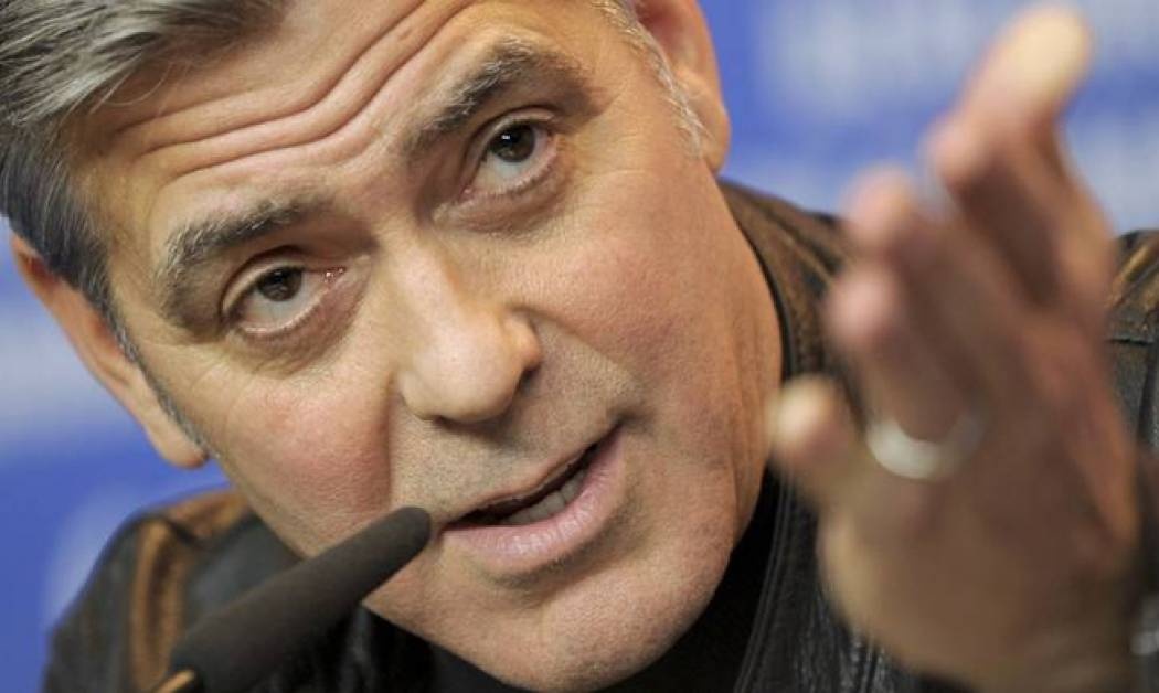 Τζ. Κλούνεϊ: Από την Μπερλινάλε στη Μέρκελ και τους πρόσφυγες