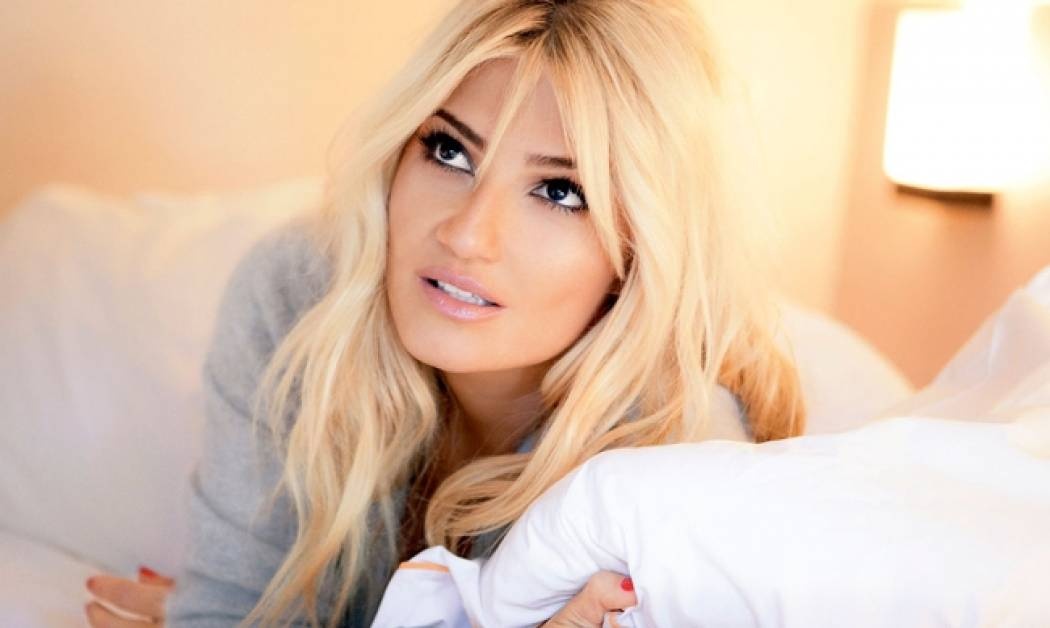 Η συγκίνηση της Σκορδά σε μια… ιδιαίτερη μέρα για εκείνη