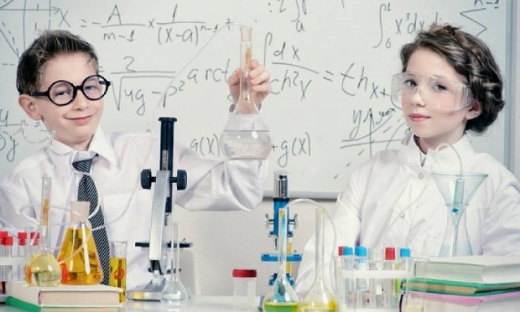 Τα παιδιά αγαπούν Επιστήμες όταν μαθαίνουν για τις… γκάφες του Αϊνστάιν!