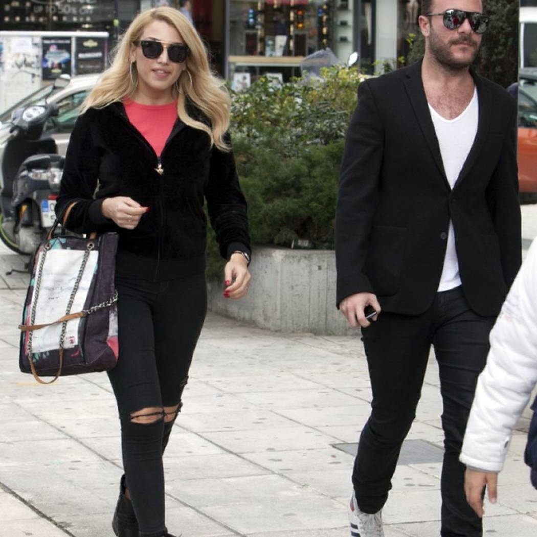 Στη Γλυφάδα η Κωνσταντίνα Σπυροπούλου