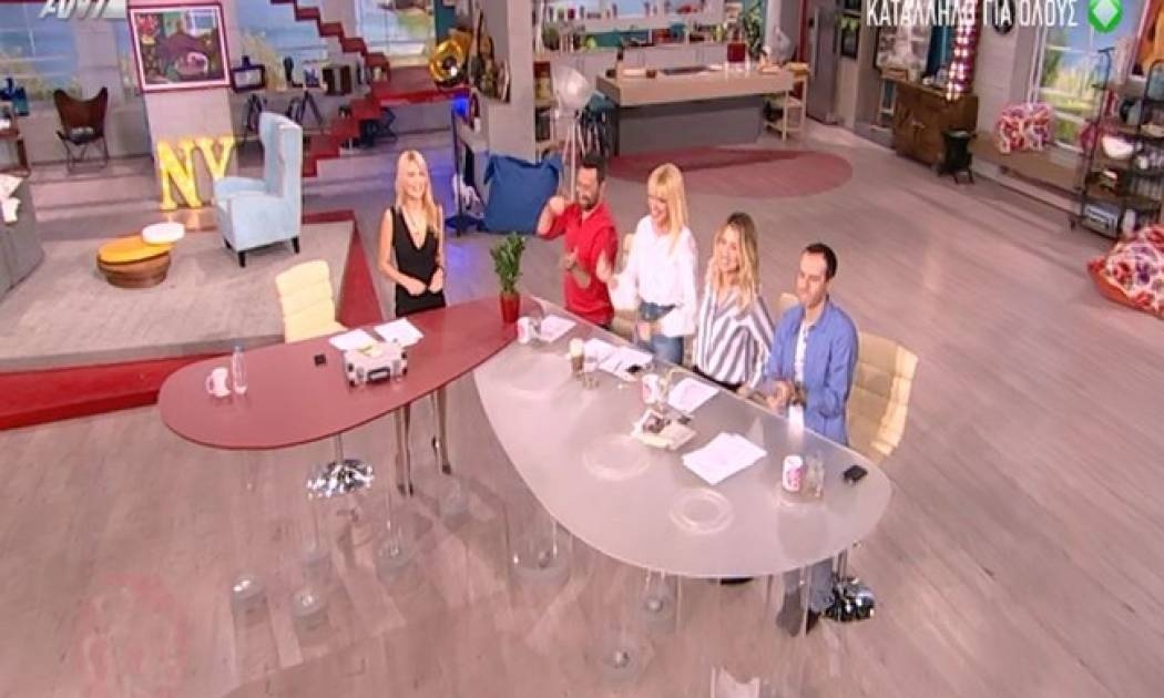 Η απουσία του Λιάγκα από το Πρωινό: «Είναι κλειδωμένος στην κρεβατοκάμαρα»! Τι συνέβη;