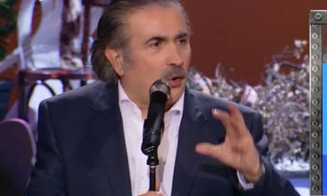 H ατάκα του Λαζόπουλου για τον Σόιμπλε και άτομα με αναπηρία που προκάλεσε αντιδράσεις