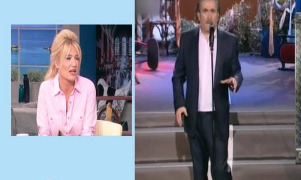 To «καρφί» της Σκορδά για την άστοχη ατάκα του Λαζόπουλου