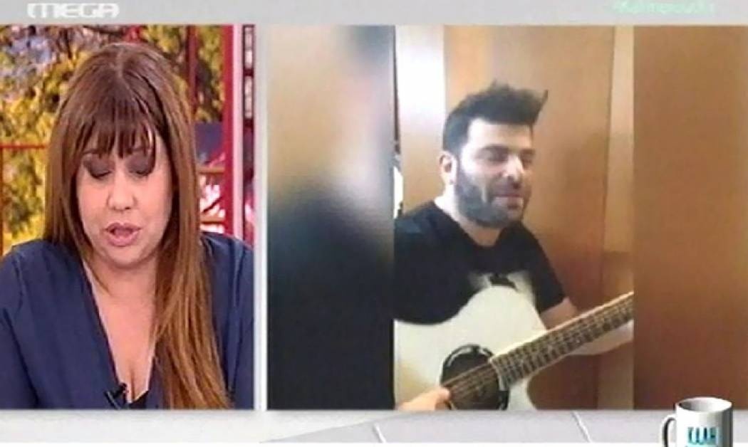 Παντελής Παντελίδης: Τι είχε συμβεί πριν ένα χρόνο με το στίχο «κατεχόμενα», που έγινε σάλος