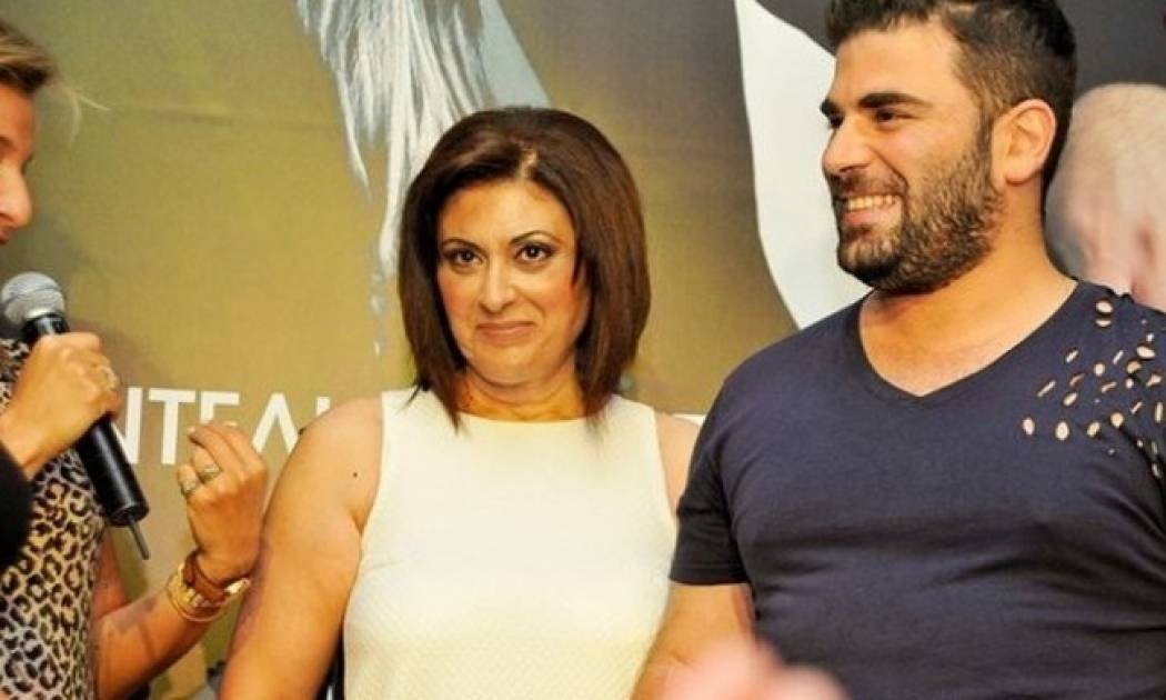 Το σοκ της μητέρας του Παντελή. Η λιποθυμία και η επιθυμία της (Nassos blog)