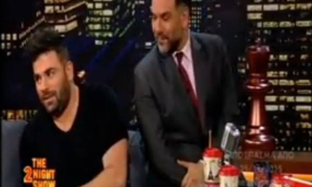 Το συγκινητικό «αντίο» του Αρναούτογλου στον Παντελίδη: «Ένα μεγάλο ευχαριστώ.Καλό ταξίδι»