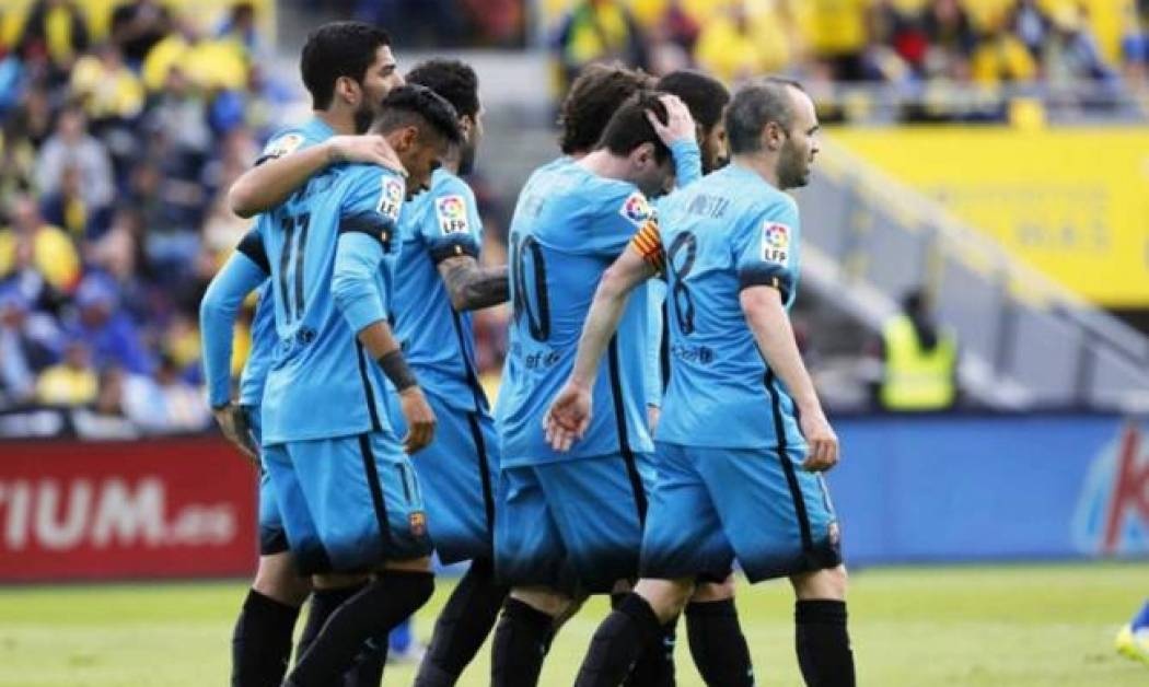 Απτόητη η Μπαρτσελόνα (video)