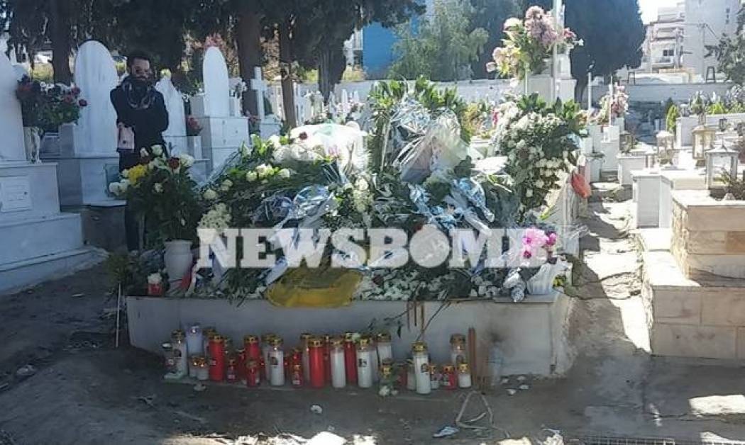 Συγκλονιστικό:Παντελής Παντελίδης -Η τελευταία κατοικία του αδικοχαμένου τραγουδιστή