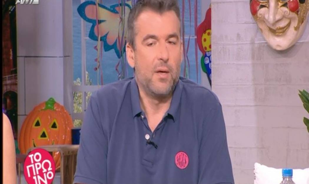 Τα δάκρυα του Λιάγκα: «Ο Παντελής Παντελίδης δε θα πεθάνει ποτέ»