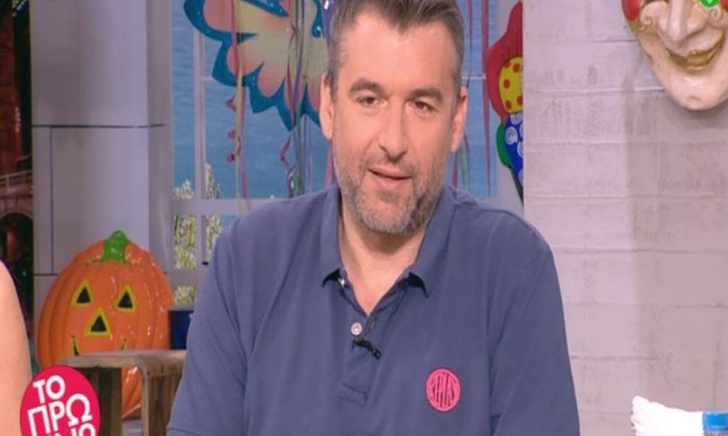Γιώργος Λιάγκας: Μιλά για το σοβαρό πρόβλημα της υγείας του: «Χ@@@κα από το φόβο μου»