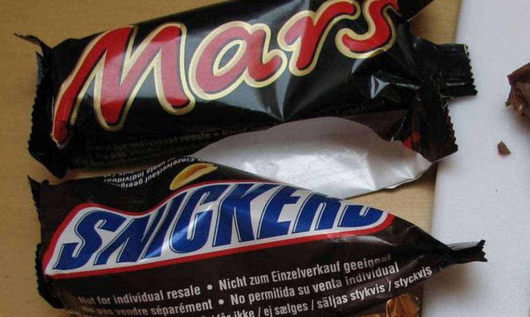 Παγκόσμιος συναγερμός: Η Mars ανακαλεί προϊόντα της από 55 χώρες - Και η Ελλάδα ανάμεσά τους!