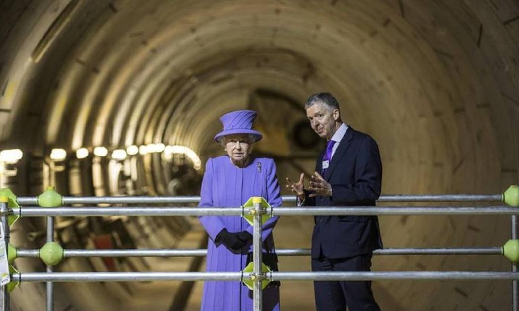 Από το 2018 θα λειτουργεί γραμμή μετρό στο όνομα της βασίλισσας Ελισάβετ