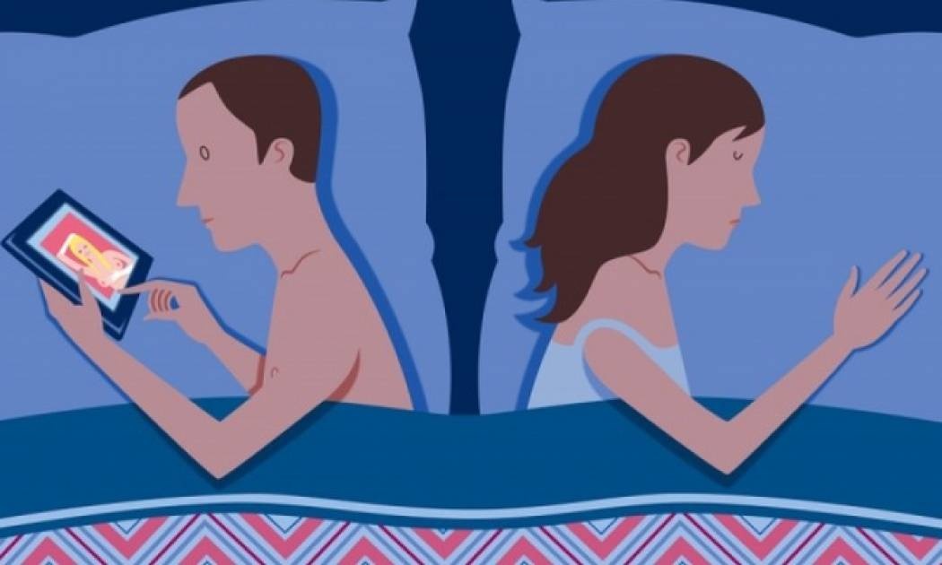 Προτιμά τις ταινίες σεξ από το… πραγματικό σεξ; Τι πρέπει να κάνετε