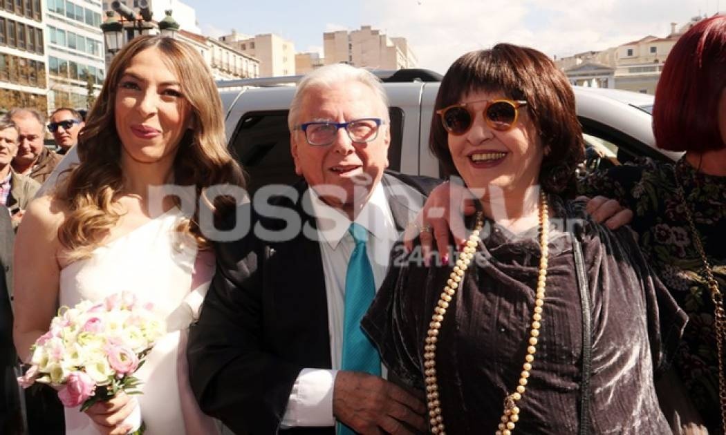 Βουτσάς-Κατσαβού: Το φωτογραφικό άλμπουμ του γάμου τους και οι πρώτες δηλώσεις τους