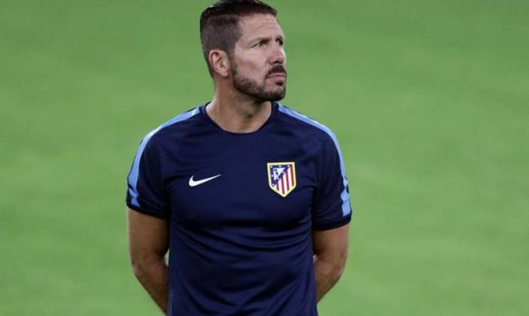 Σιμεόνε: «Καλύτερος ο δεύτερος από τον τρίτο»