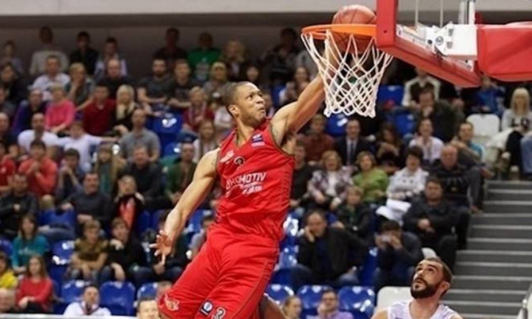 MVP ο Ράντολφ