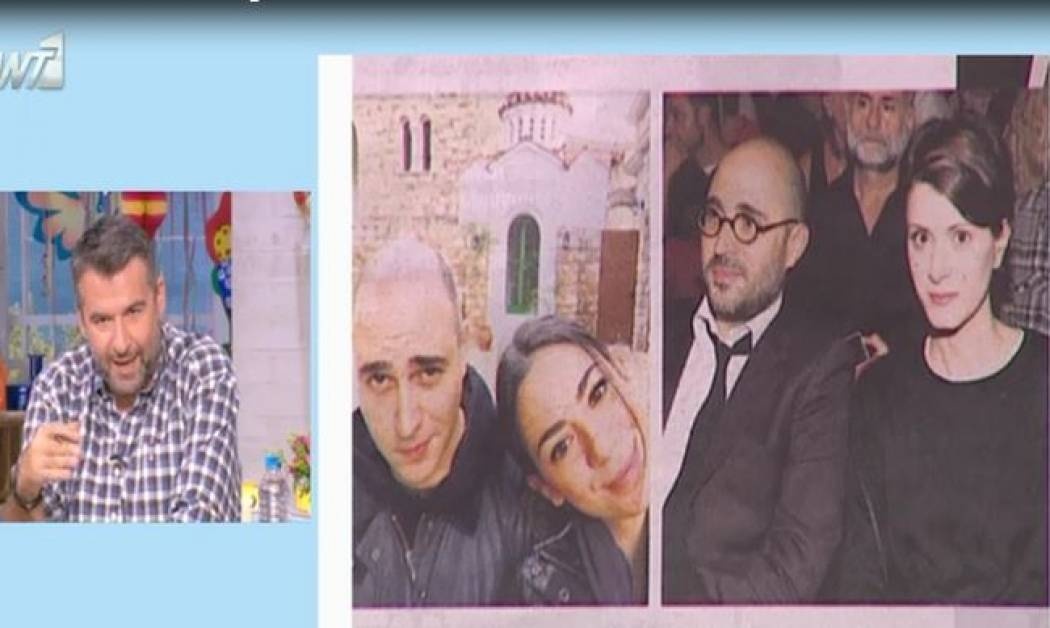 Η δήλωση του Μπογδάνου, που έκανε τον Λιάγκα να αναφωνήσει: ««Ωχ Θεέ μου…»